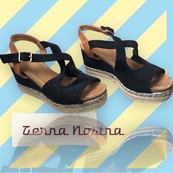 Tera nostra platform espadrille - Picture 3 of 9